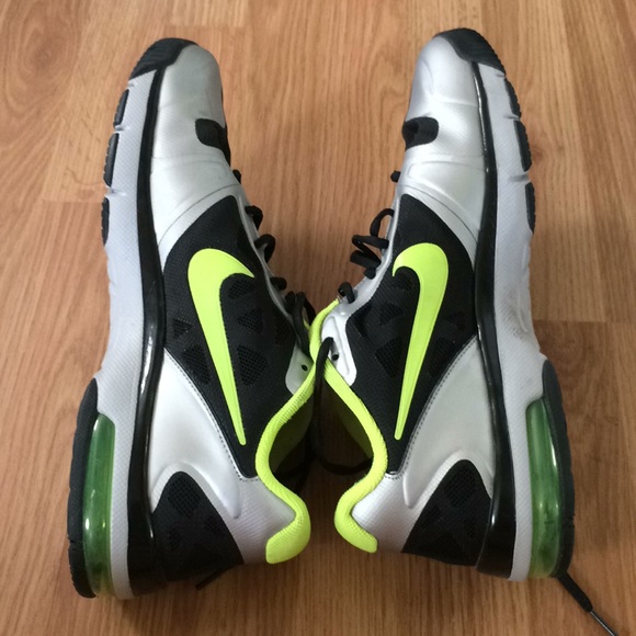 Nike Hyperfuse Vapor TR Max shoes - Picture 6 of 8